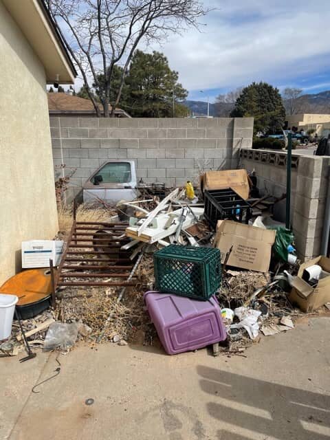 Albuquerque junk removal