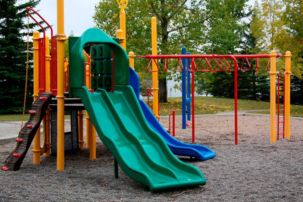playground pressure washing and cleaning in albuquerque