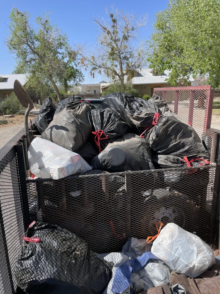 trash removal Albuquerque