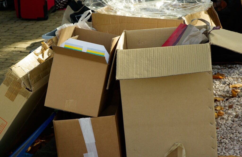 cardboard recycling in albuquerque
