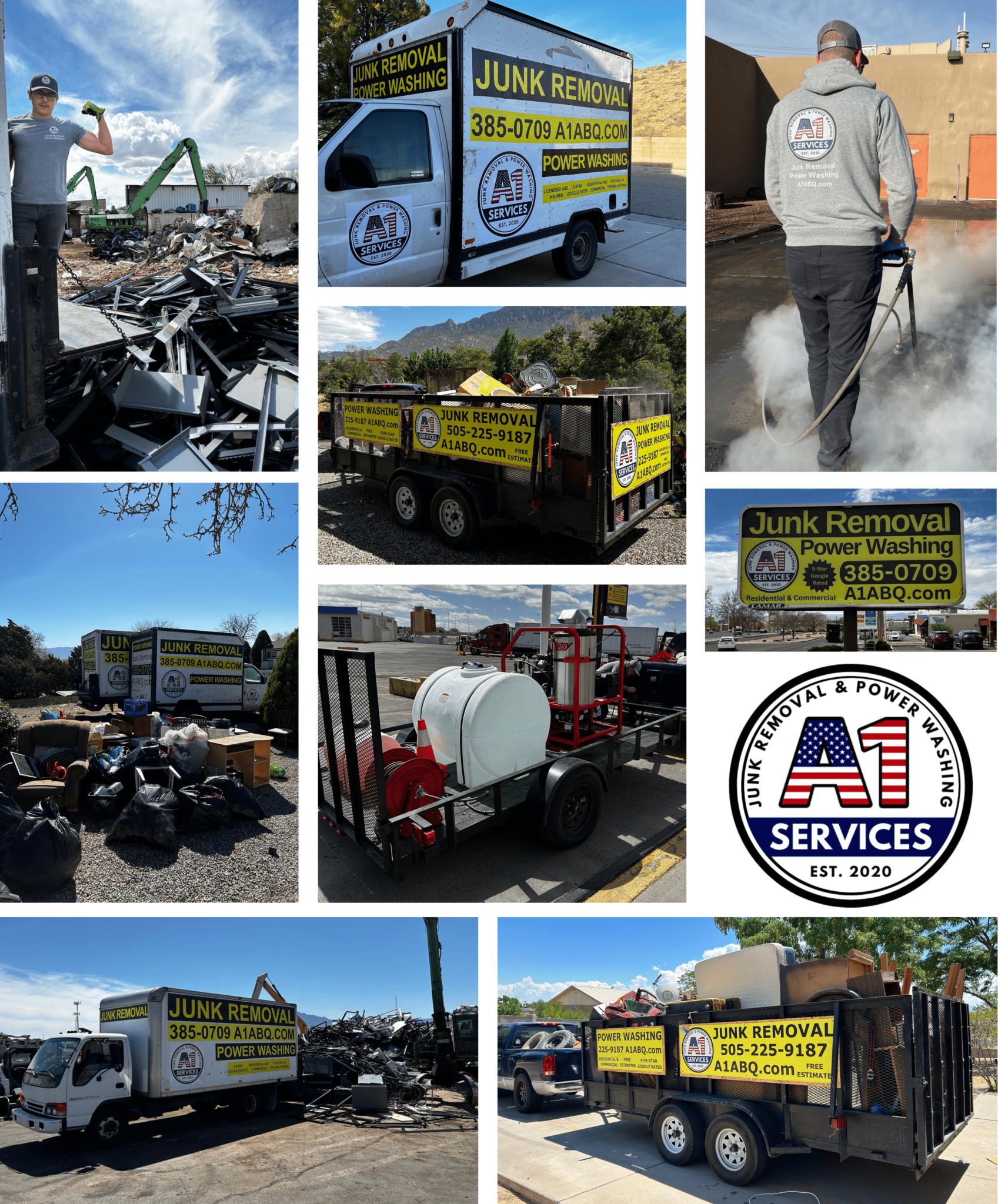 Speedy Junk Removal Pros - Junk Removal & Hauling